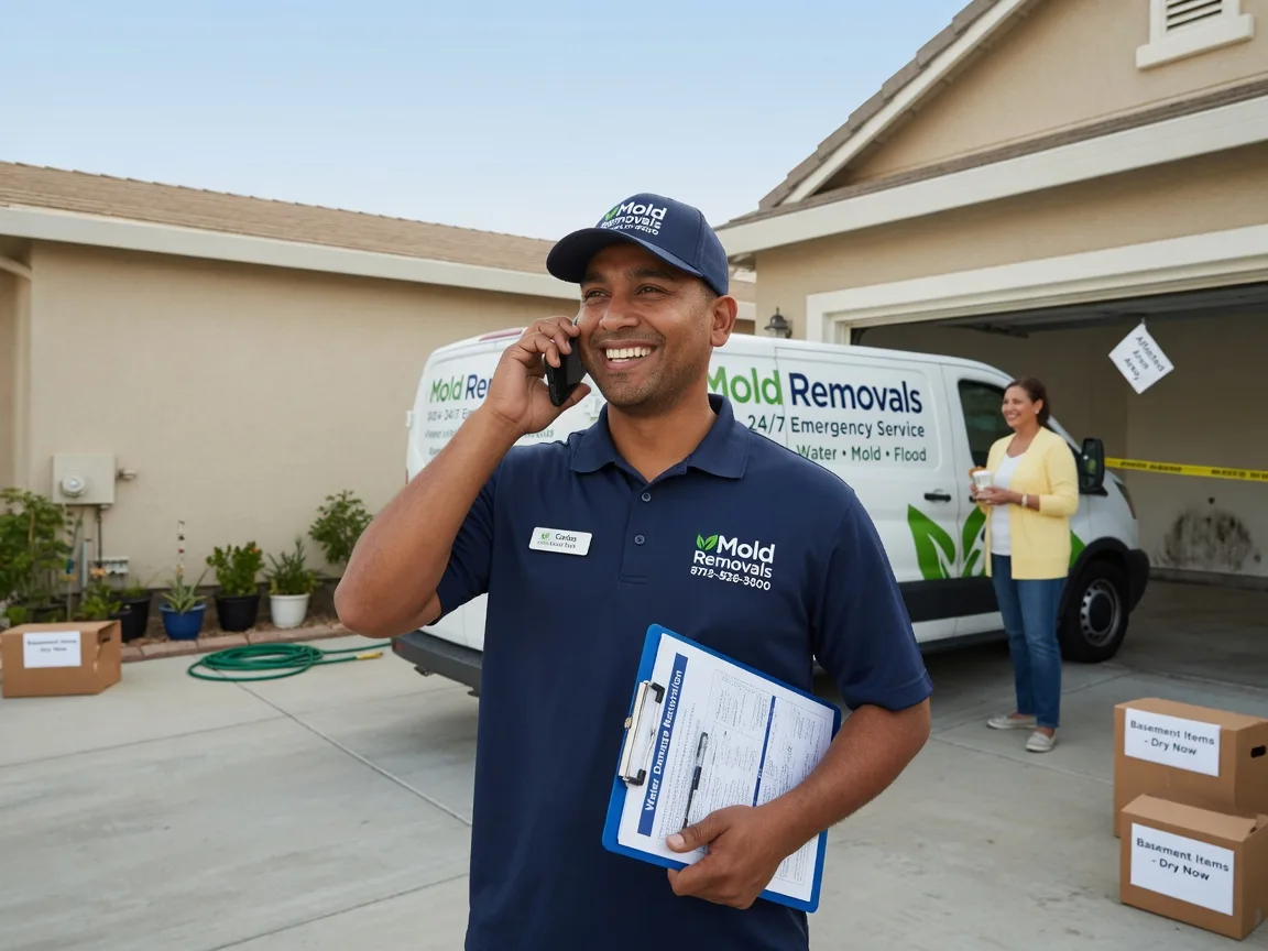 Water Damage Restoration Sapulpa, OK FAQs